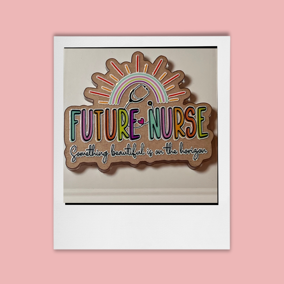 Medical Future Nurse Horizon