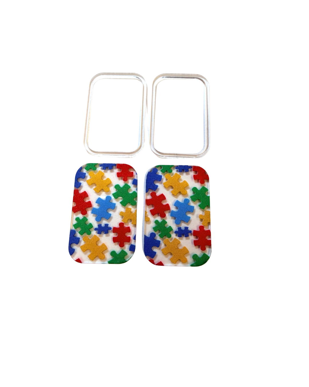 Puzzle Printed Xray Markers