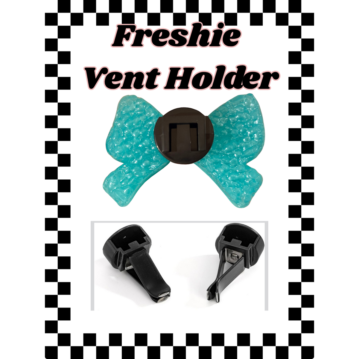 Freshie Vent Holder