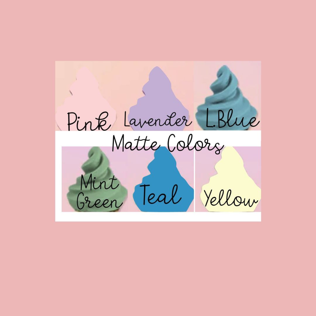 Heart Glasses Badge Reel Holder 3D Printed