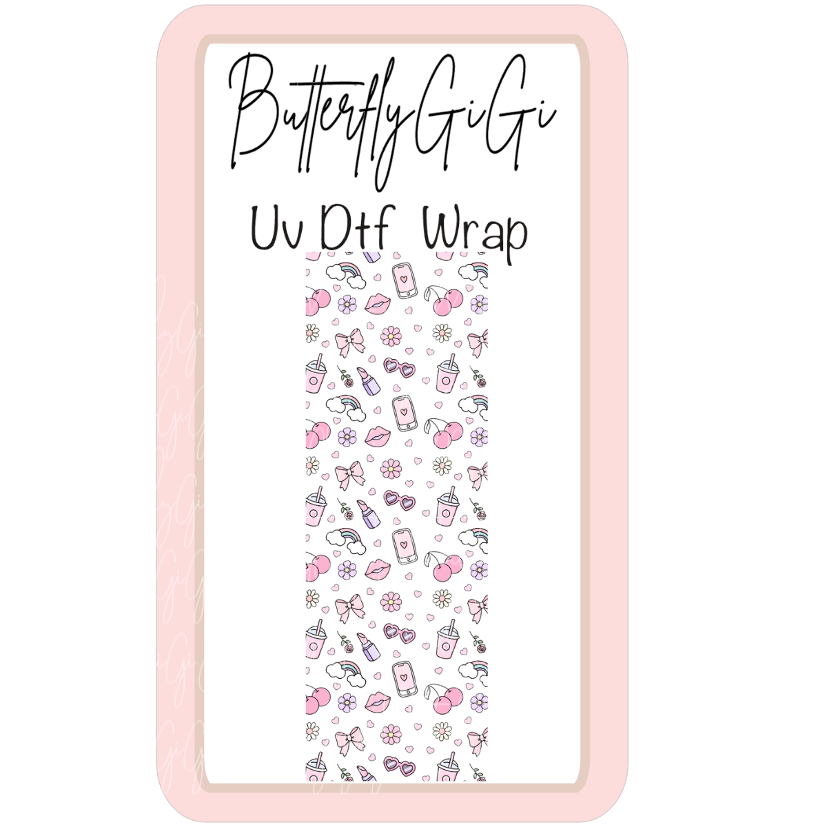 Wrap 2K Girly
