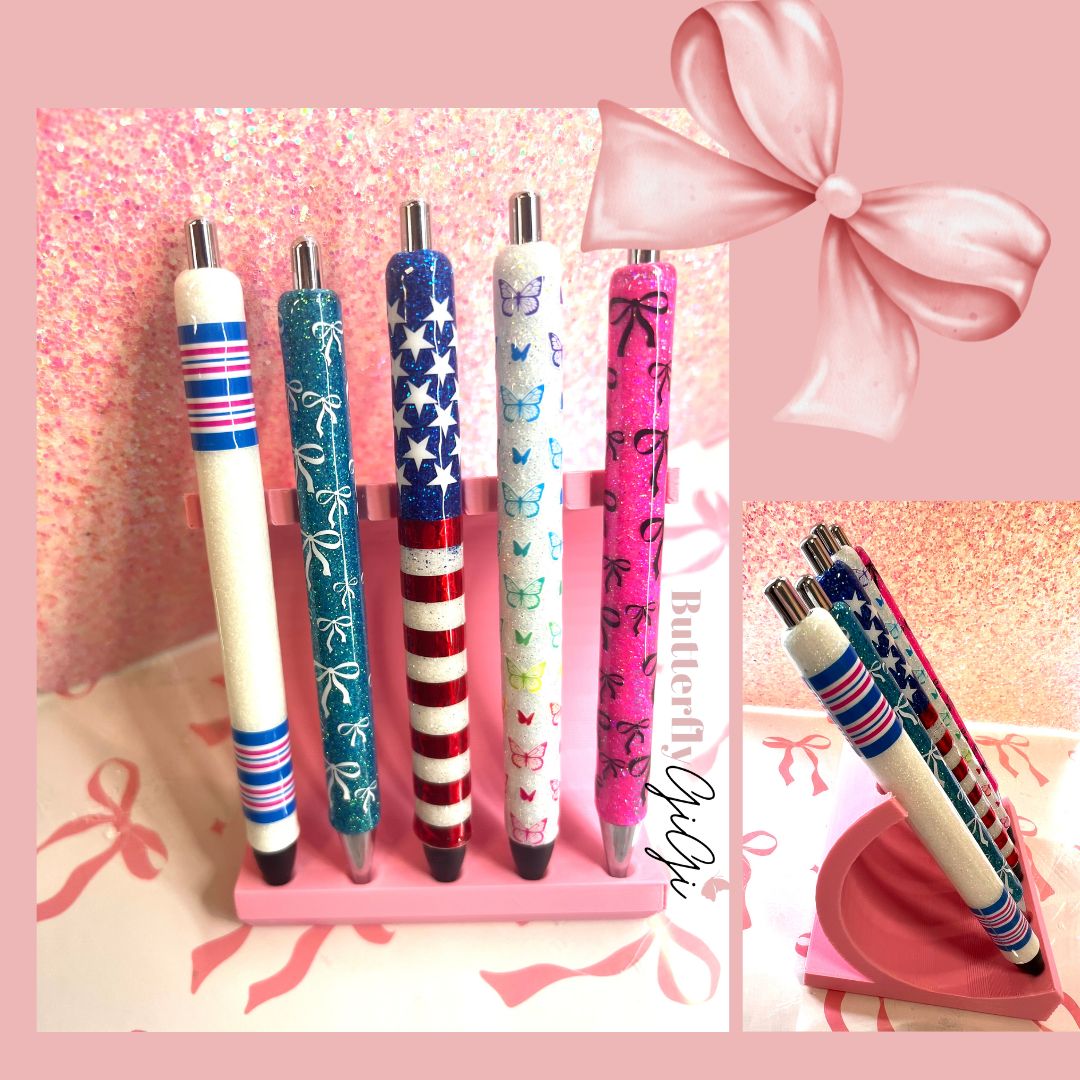 3D Printed Pen Display (5)