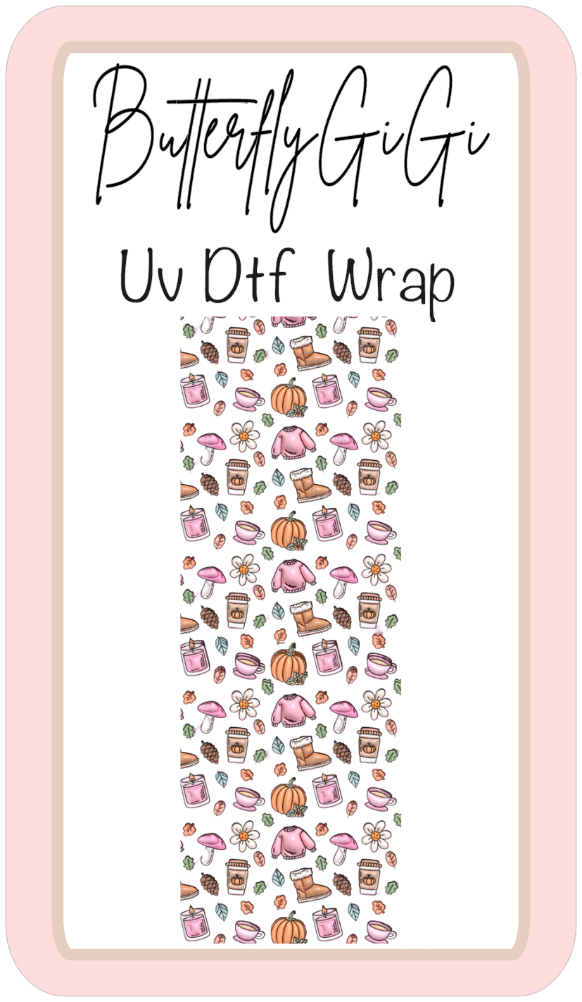 Wrap Fall 3d
