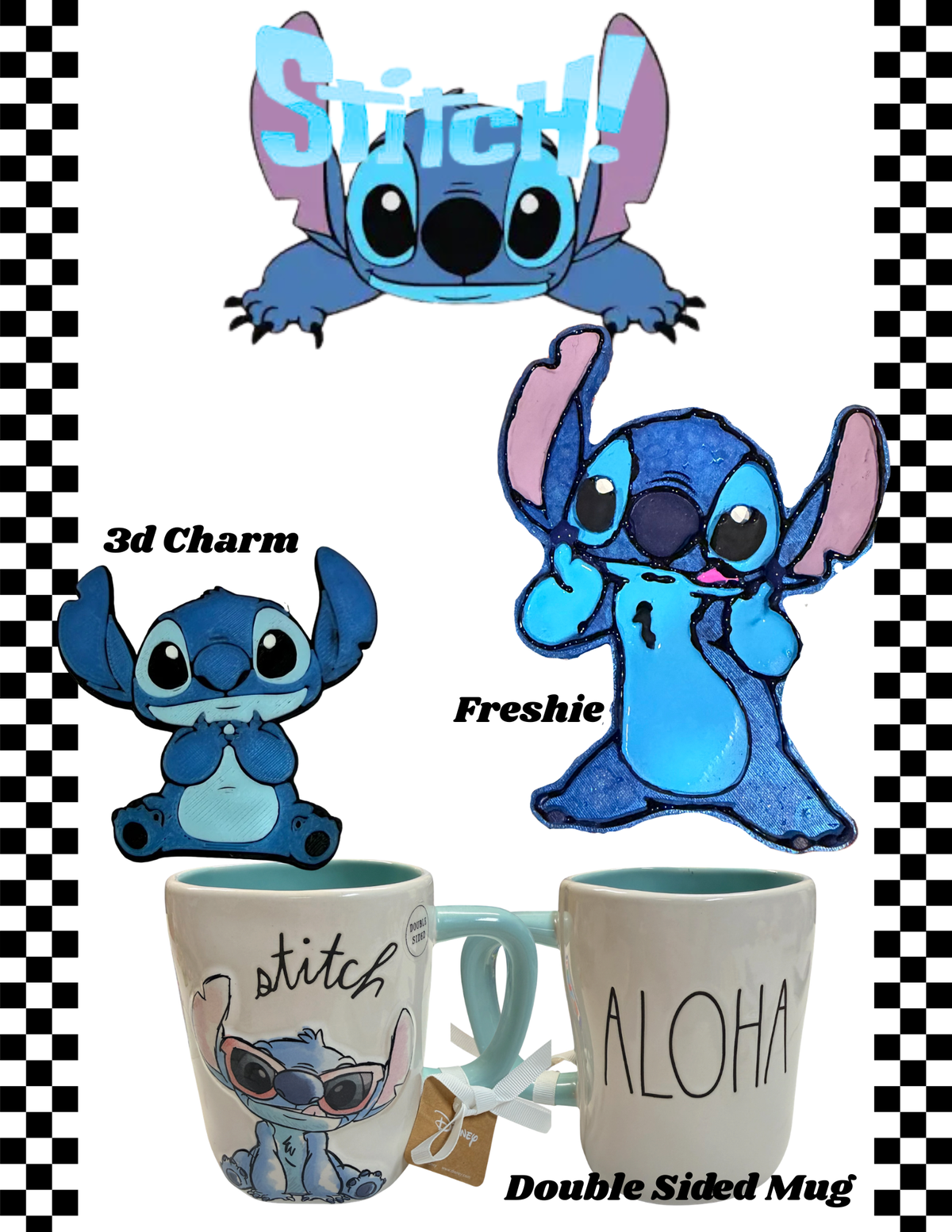 Stitch Waffle