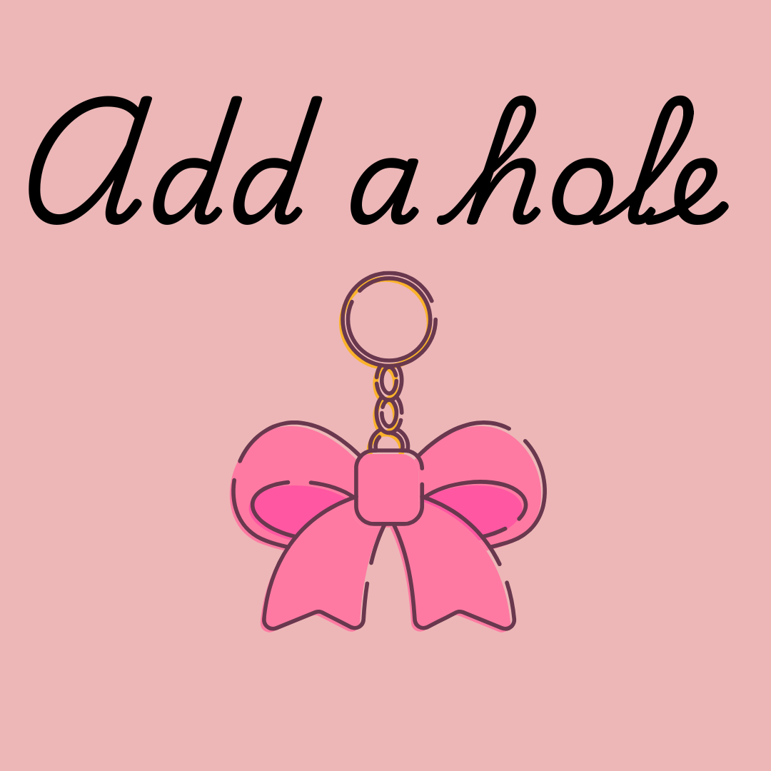 .Custom Add a Hole