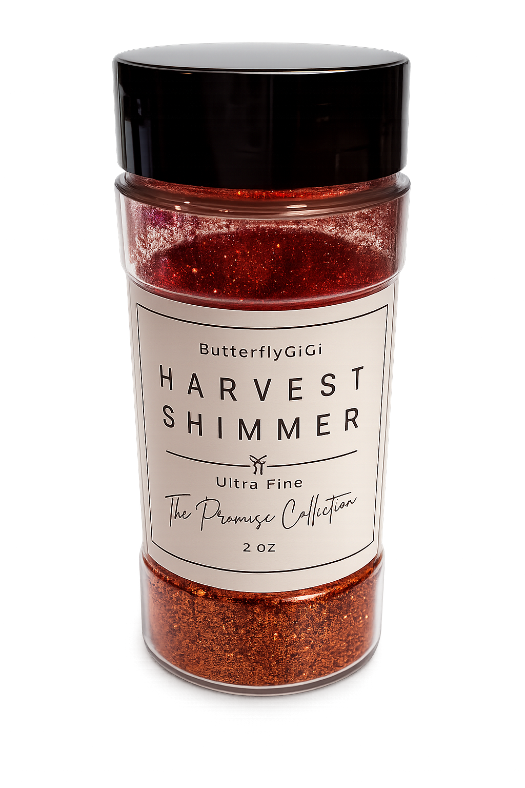 HARVEST SHIMMER Ultra Fine Glitter I Promise Collection