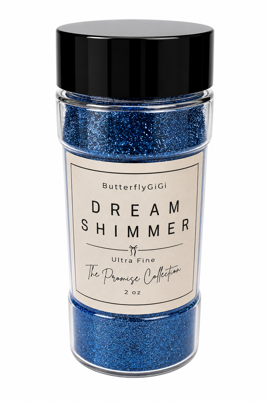 DREAM SHIMMER Ultra Fine Glitter I Promise Collection