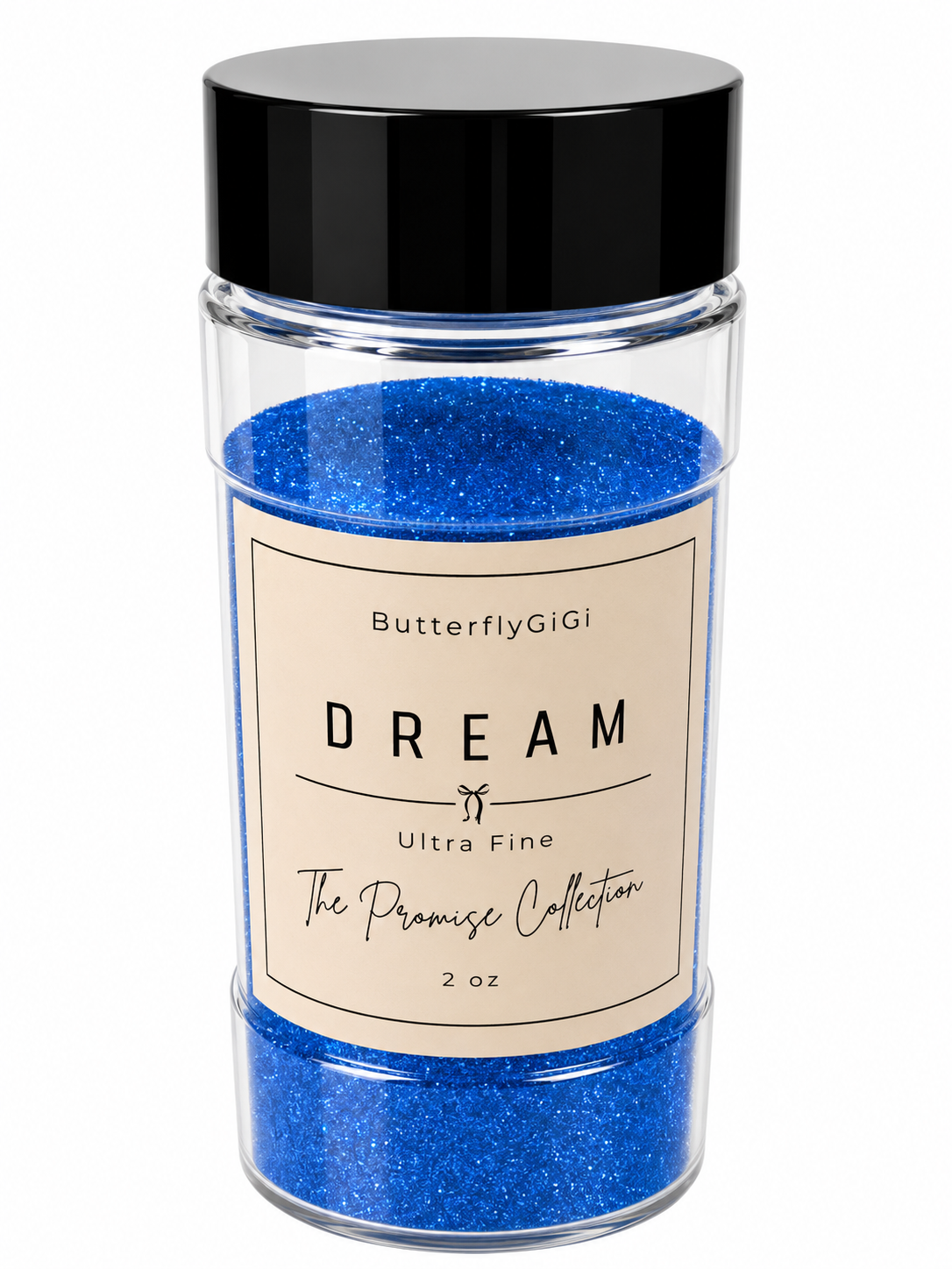 DREAM Ultra Fine Glitter I Promise Collection