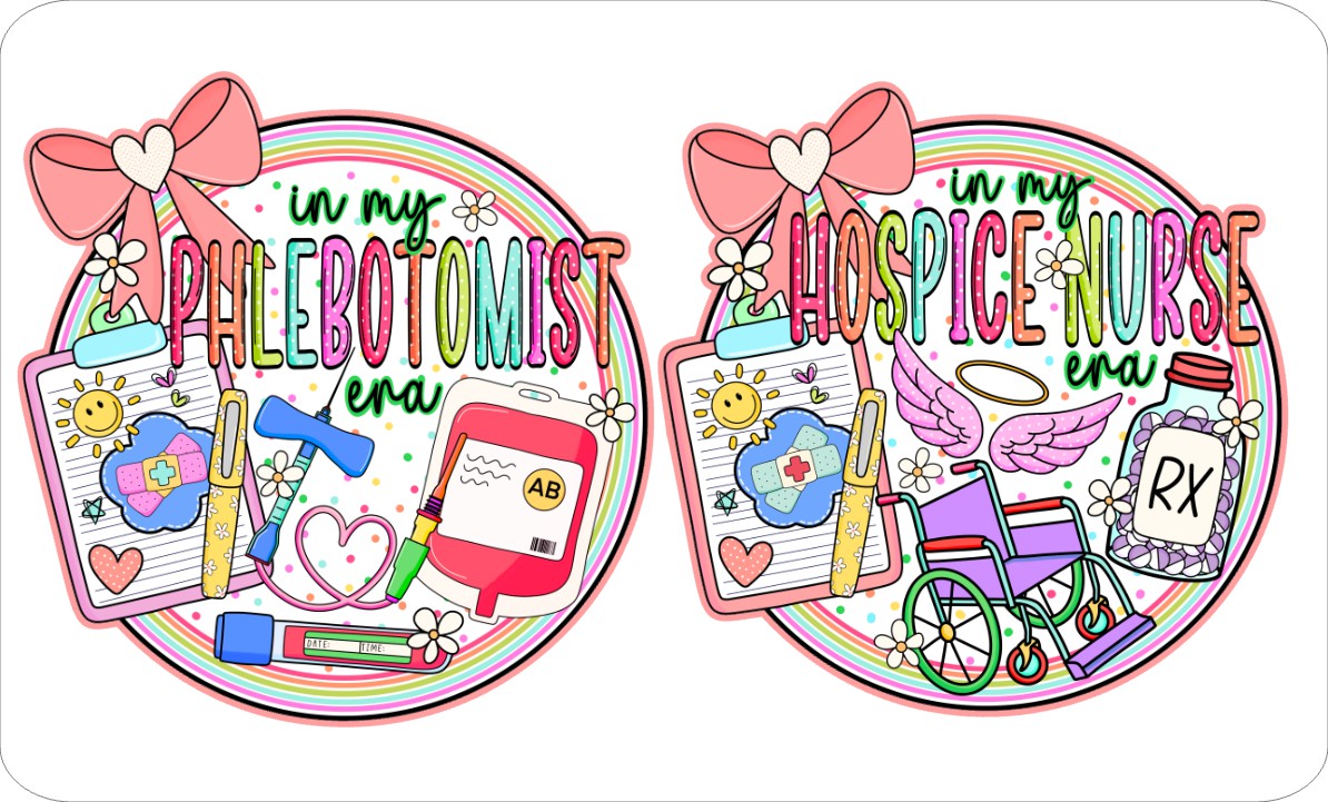 Medical In My Era Colorful