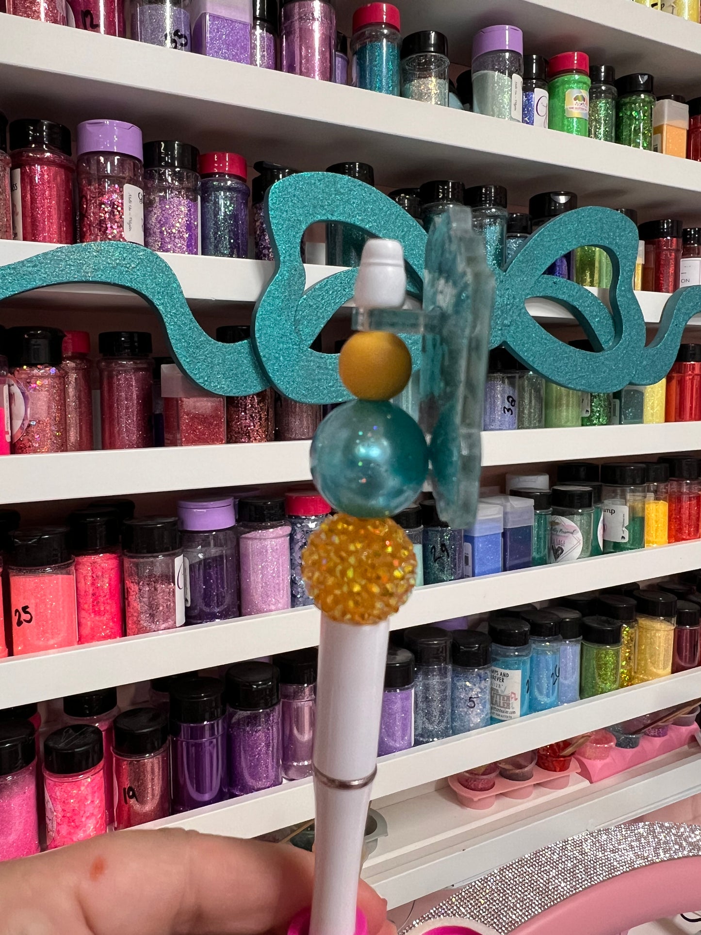 .Acrylic Pen Attachment