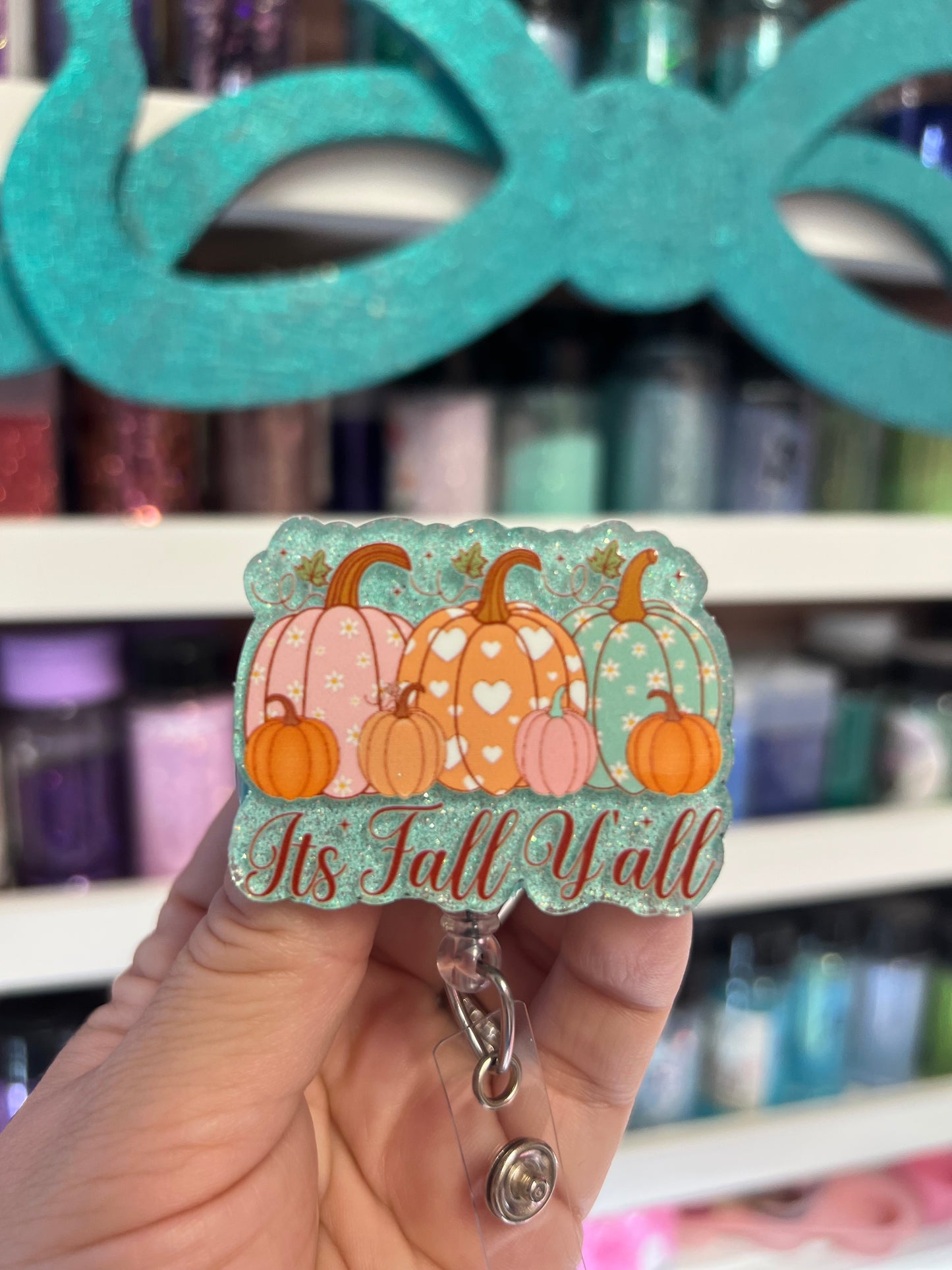 It's fall Ya'll UVDTF