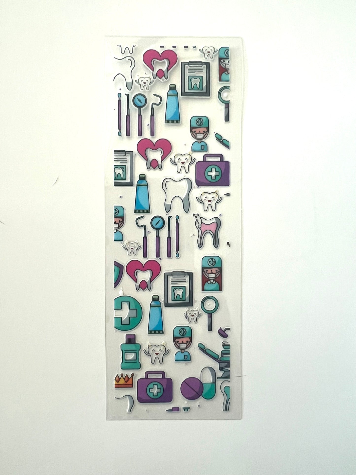 Wrap Dental UV Dtf