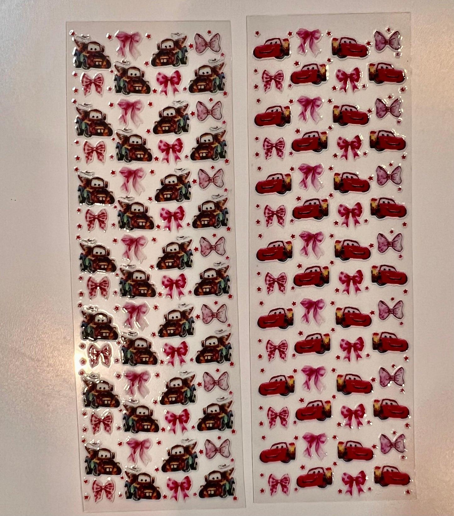 Wrap Mater Coquette Uv Dtf