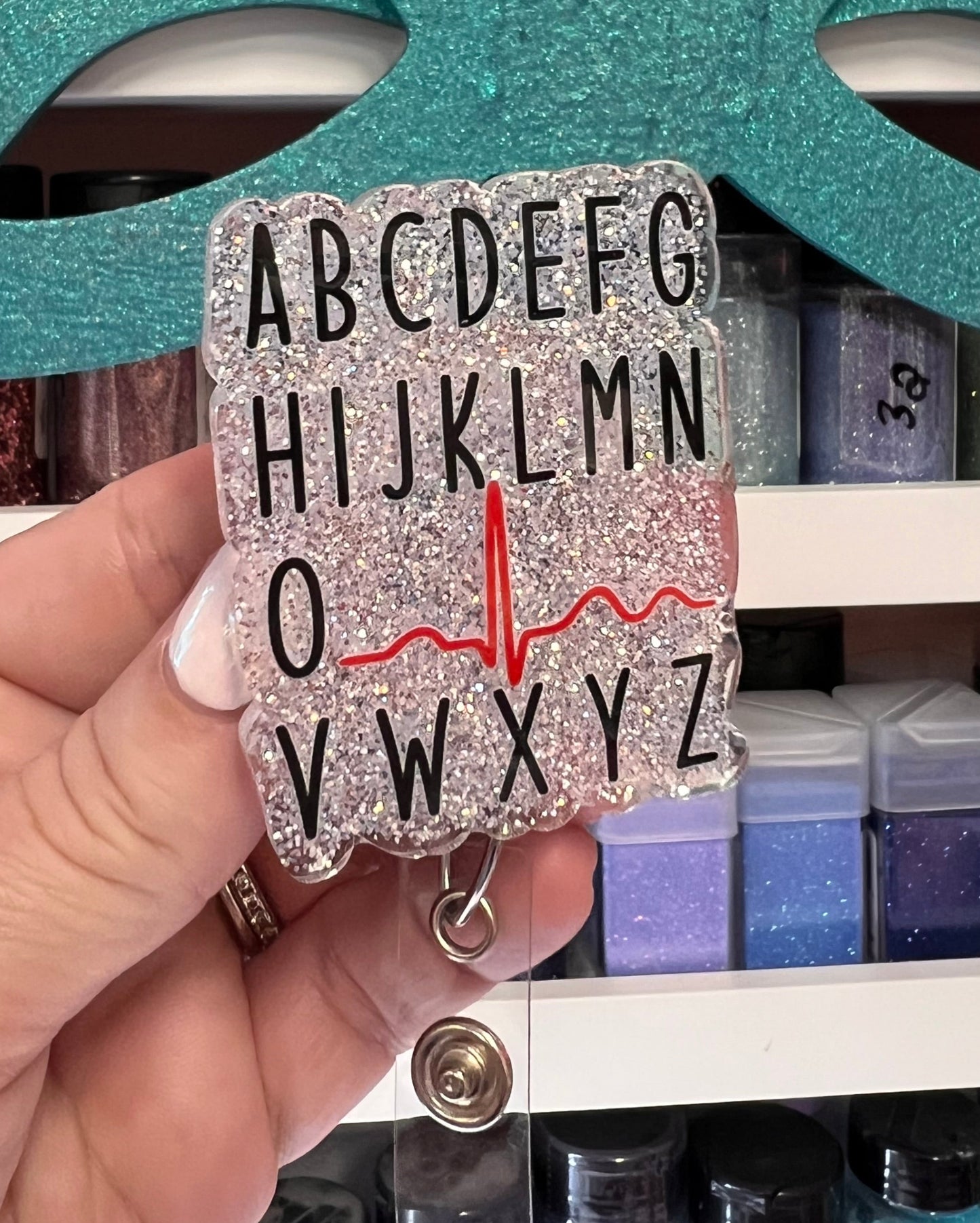 PQRST UVDTF Medical
