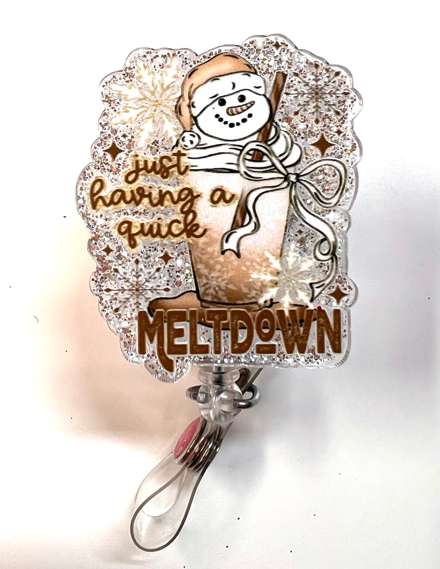 Quick Meltdown Uv Dtf