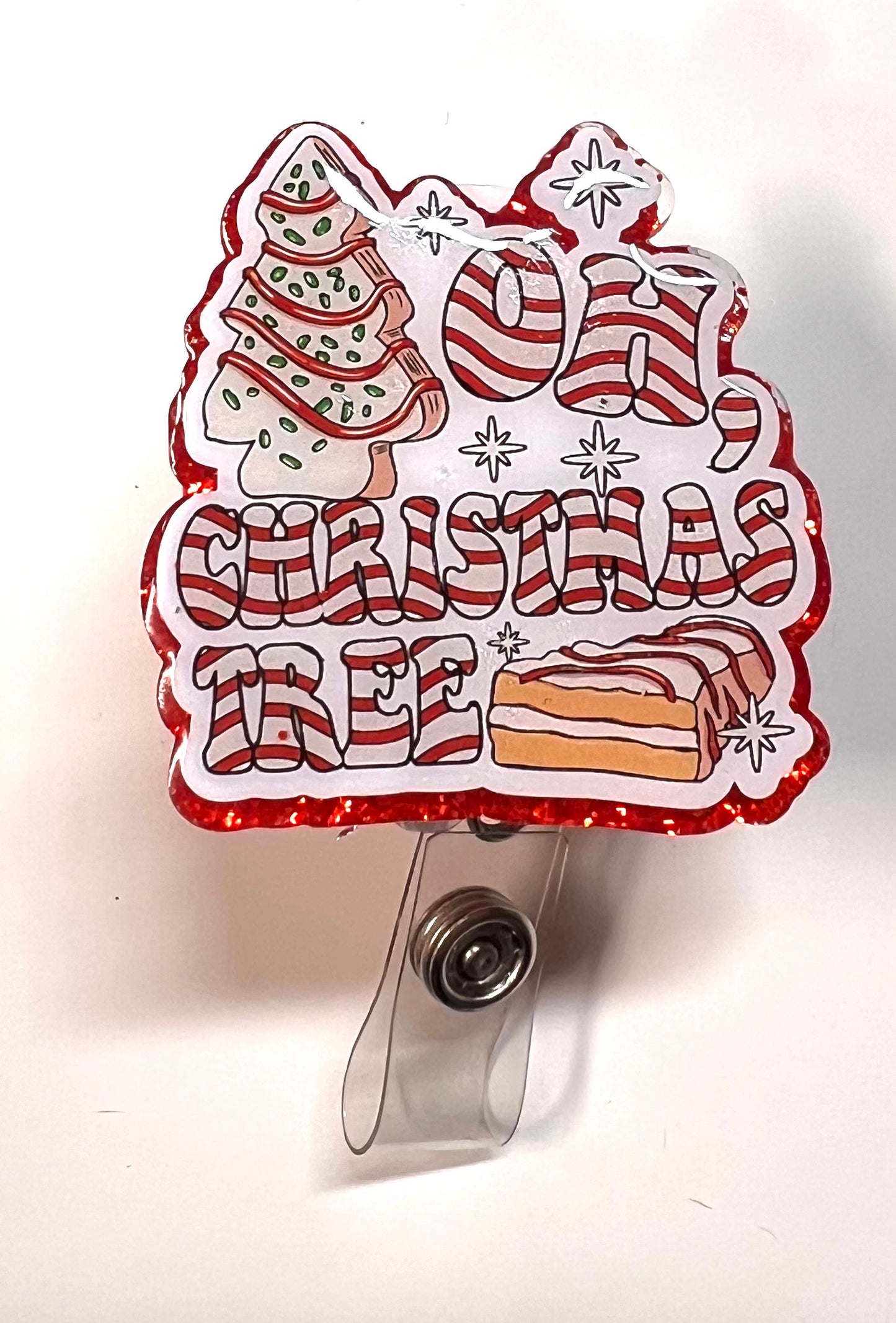Oh Christmas Tree