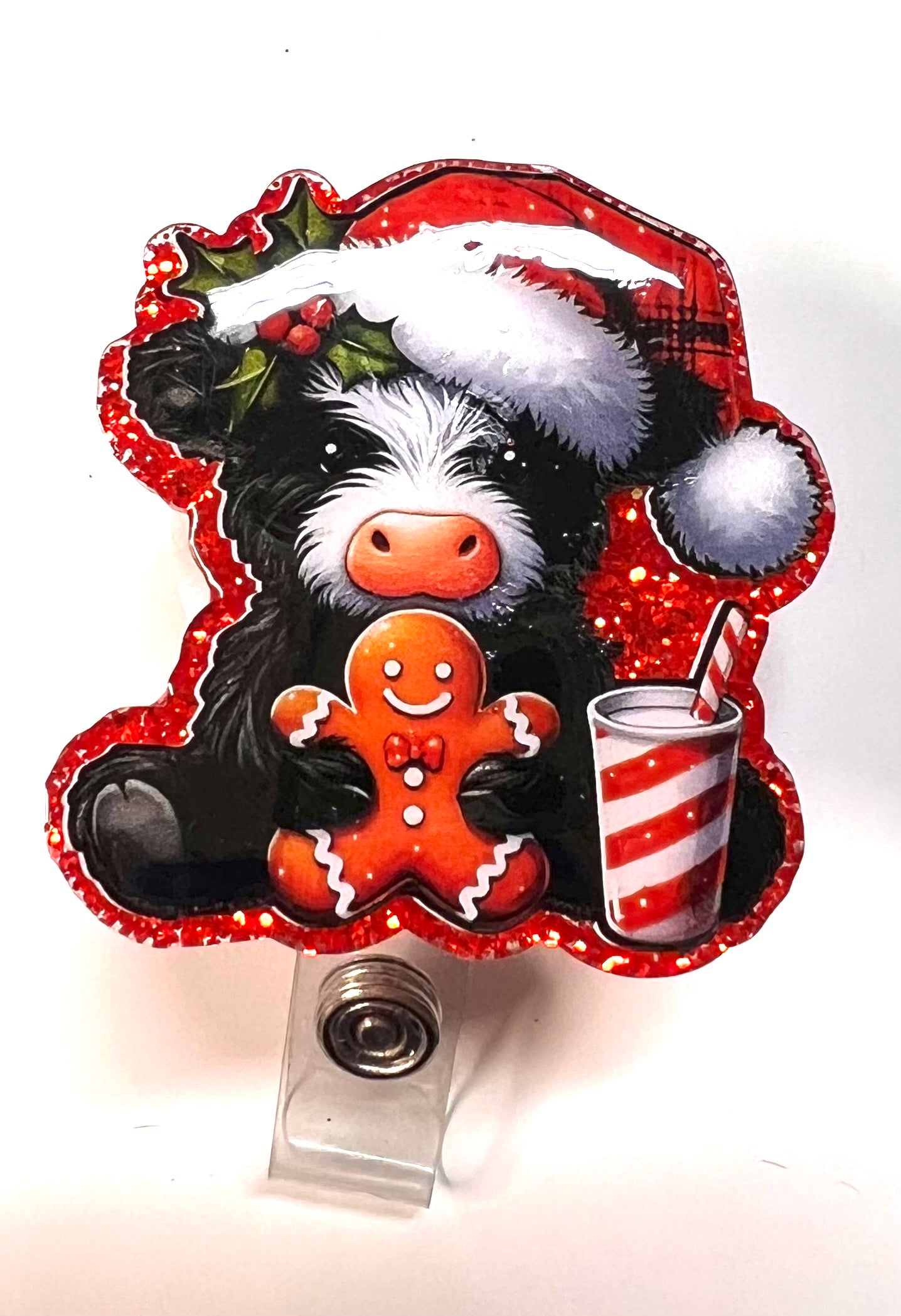 Black Cow Christmas