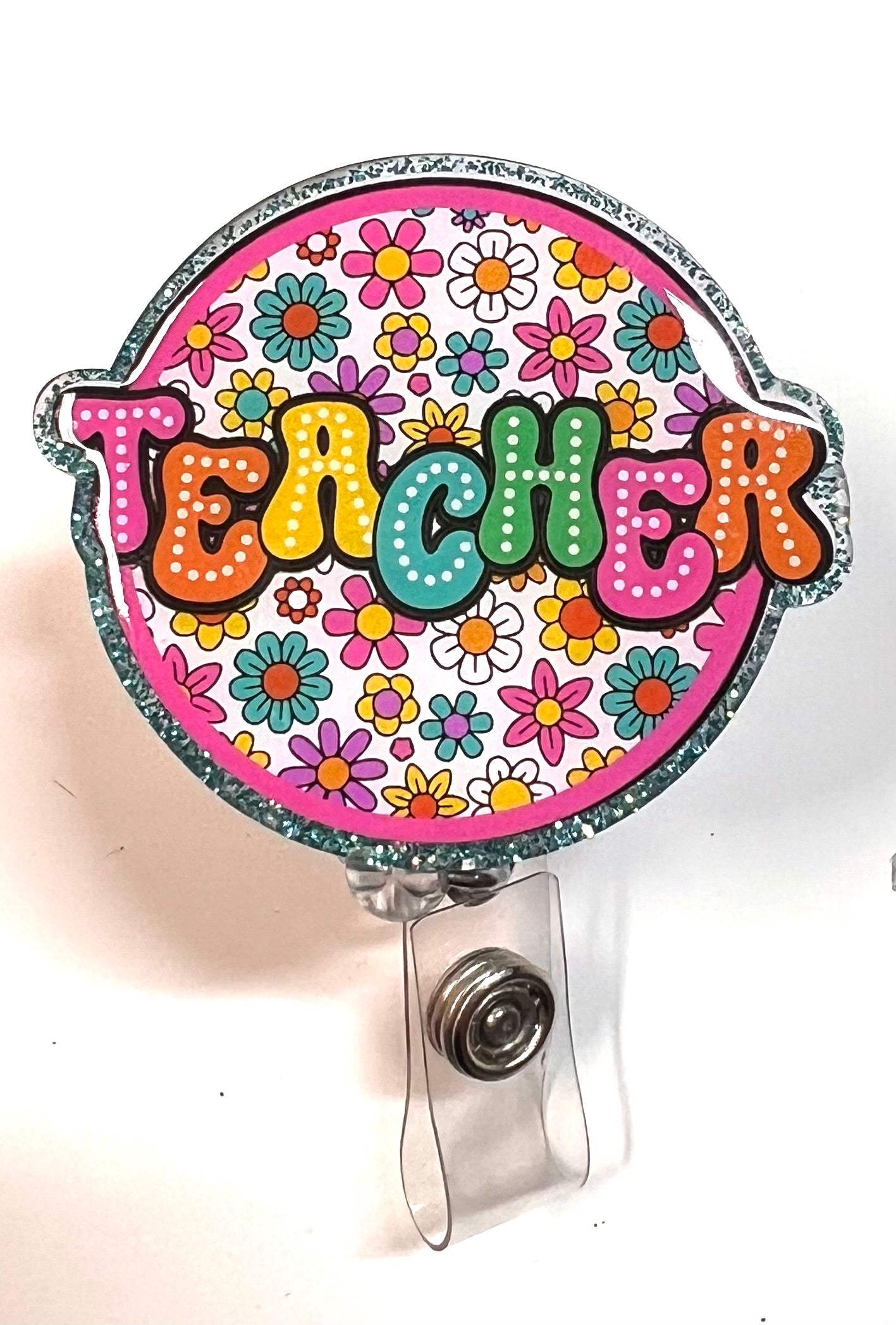 Teacher Bright Daisy