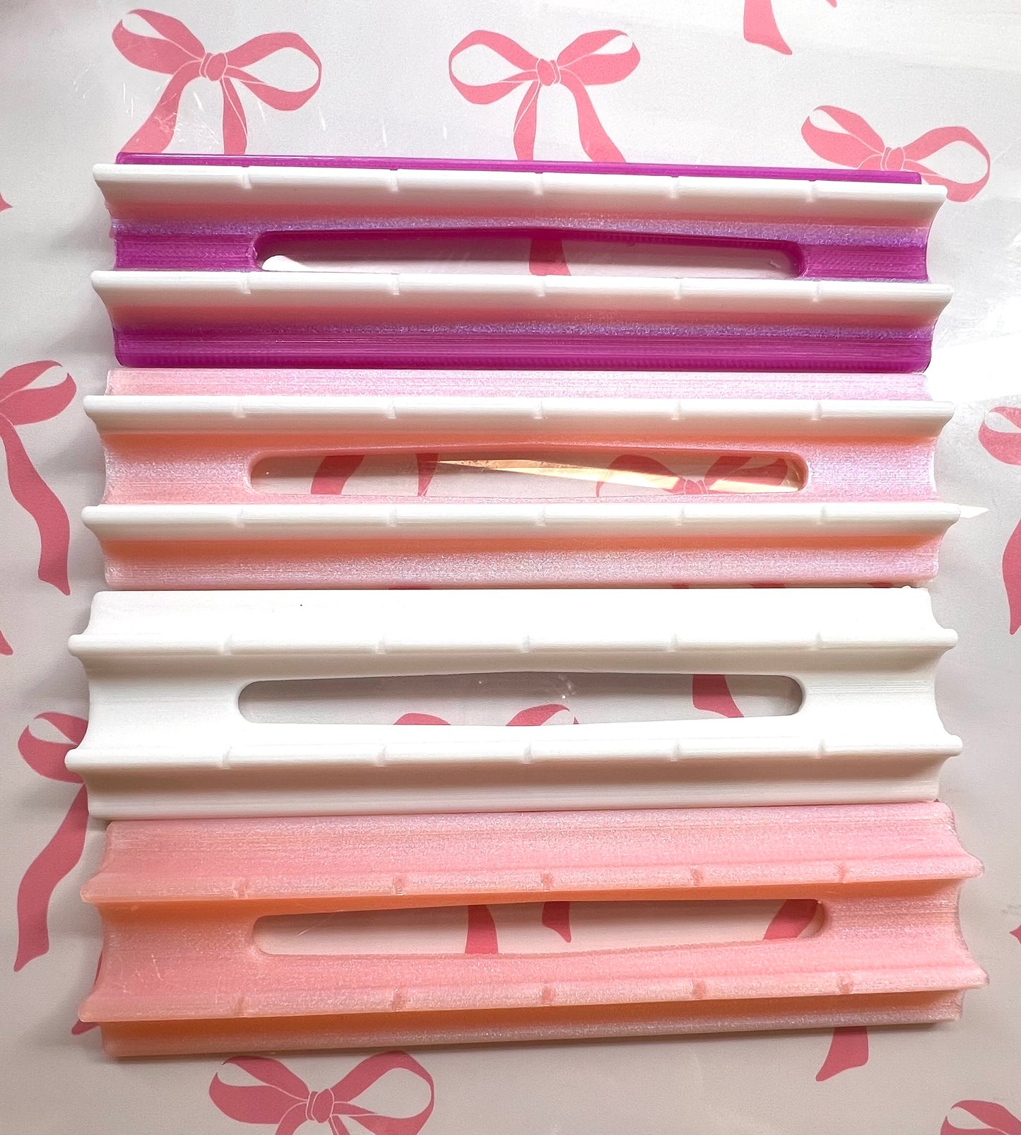 3D Printed Pen Cradle- Can be Personalized