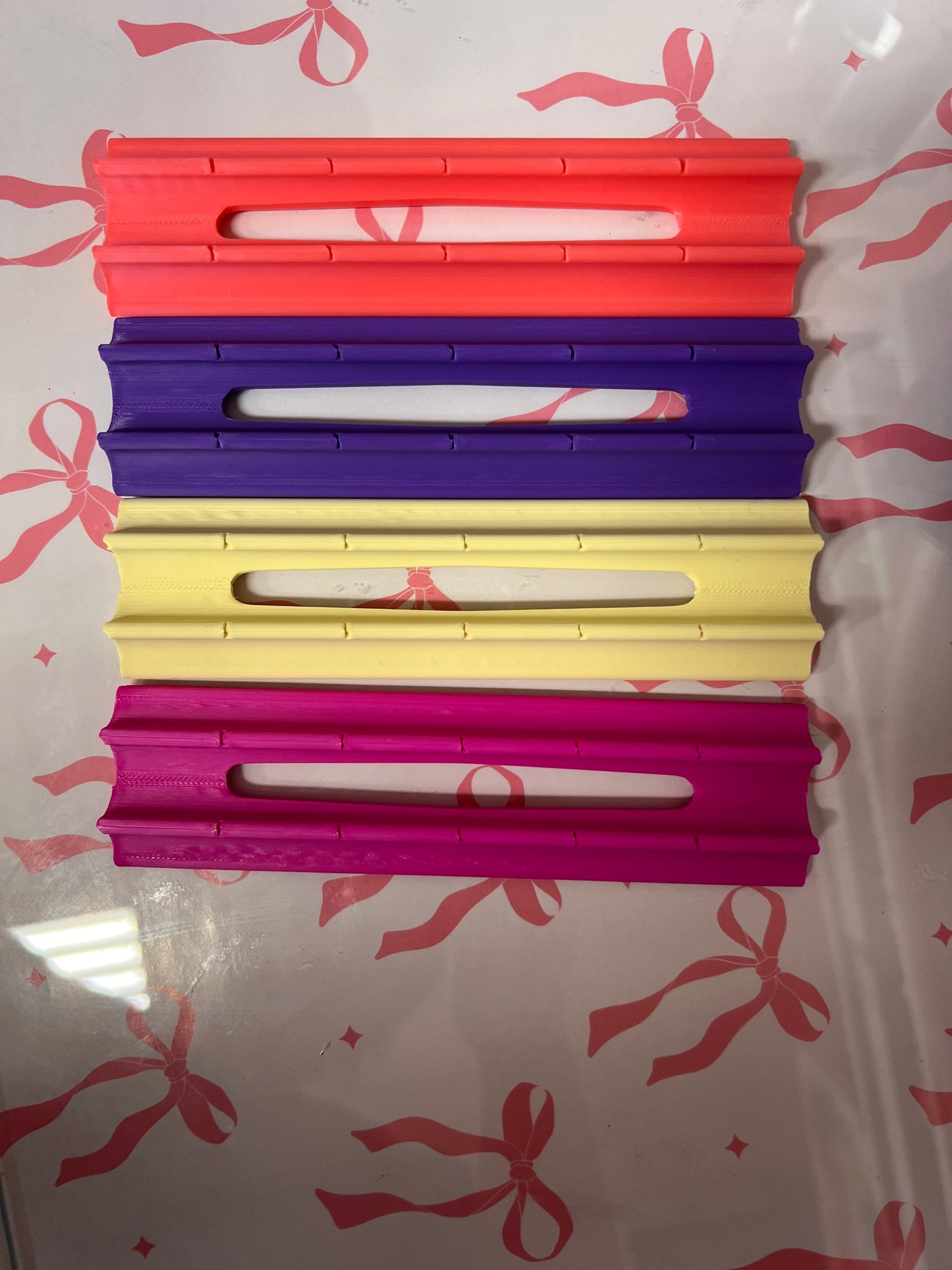 3D Printed Pen Cradle- Can be Personalized
