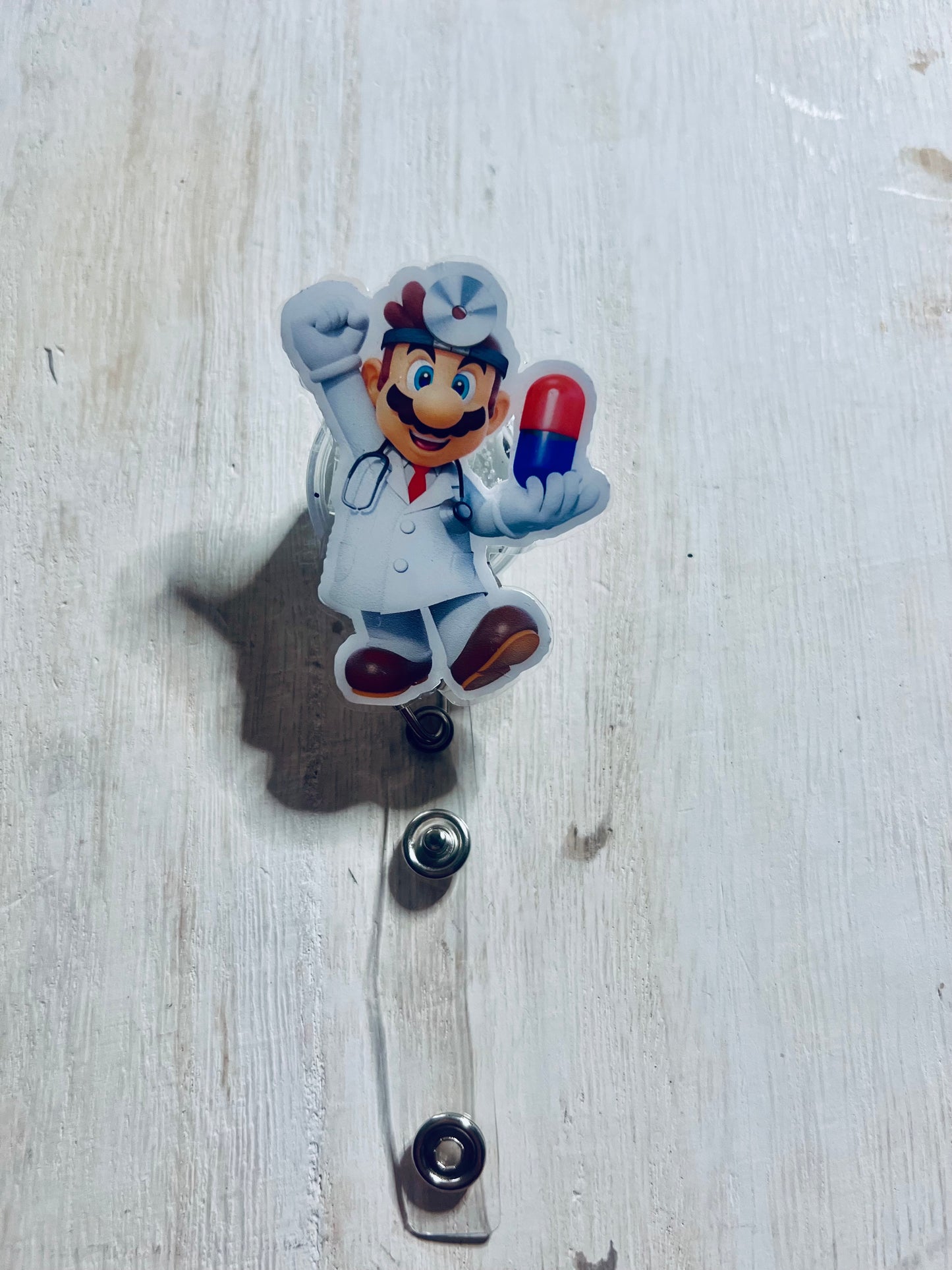 Paper Luigi