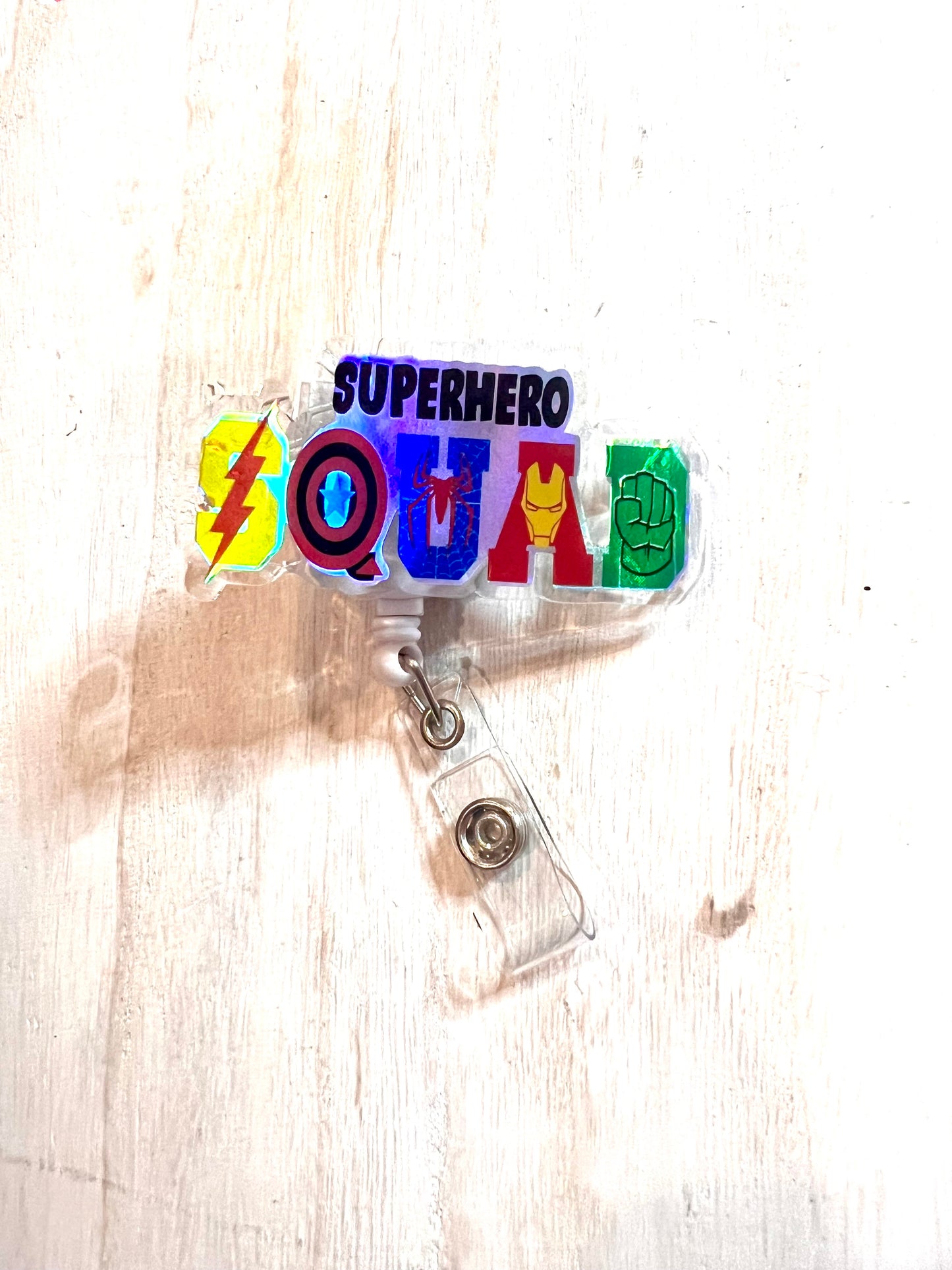 Super Hero Squad
