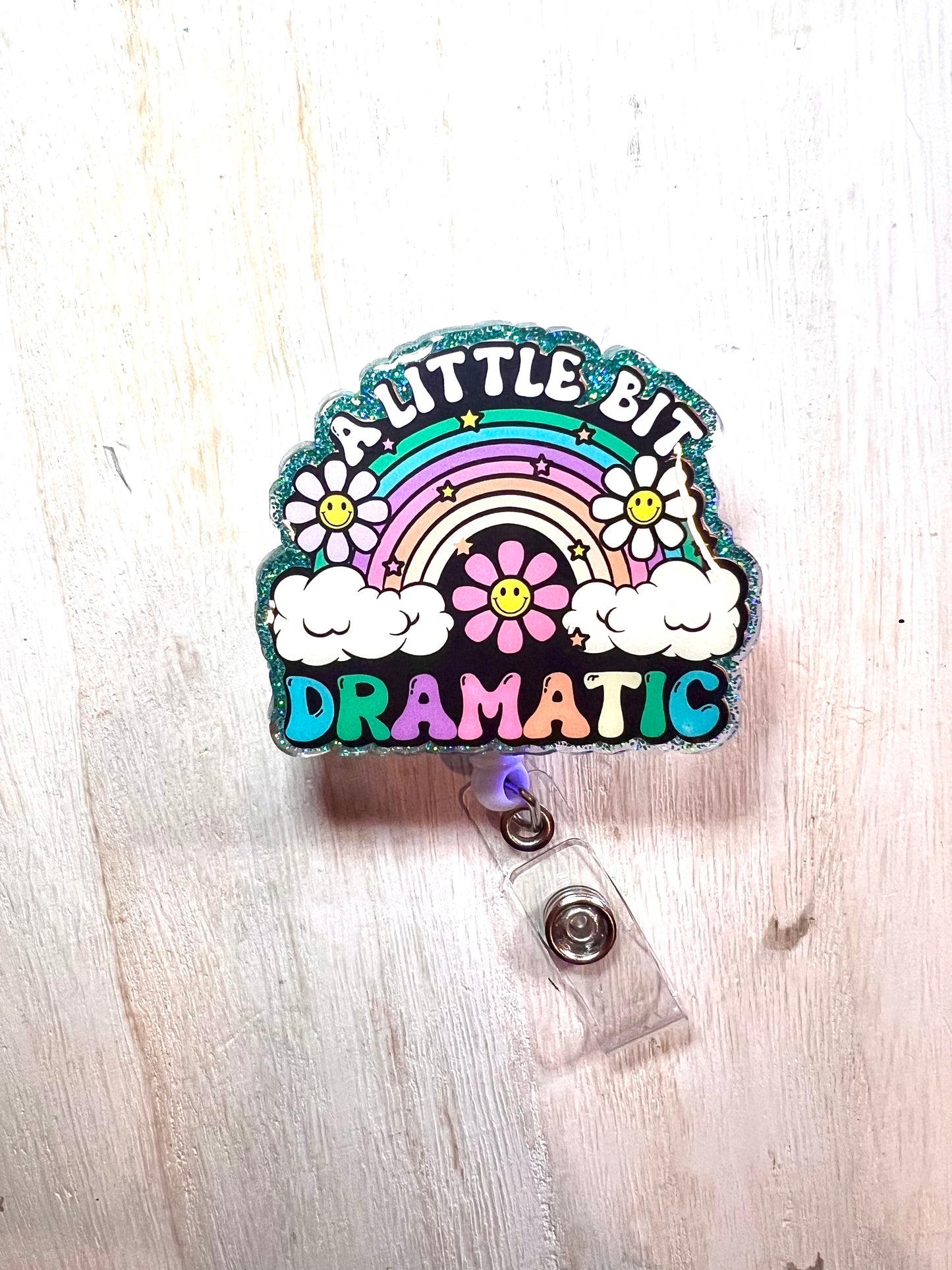 A little Bit Dramatic