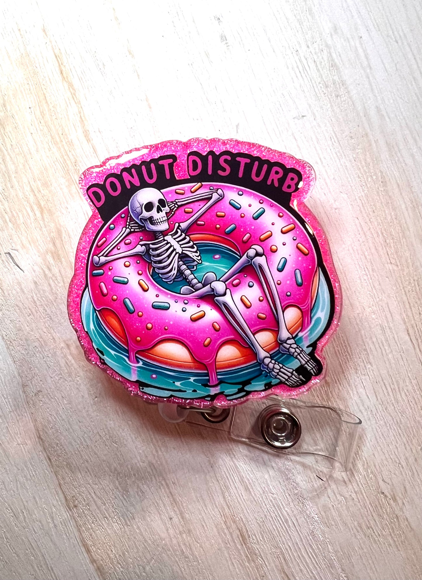 Donut Disturb