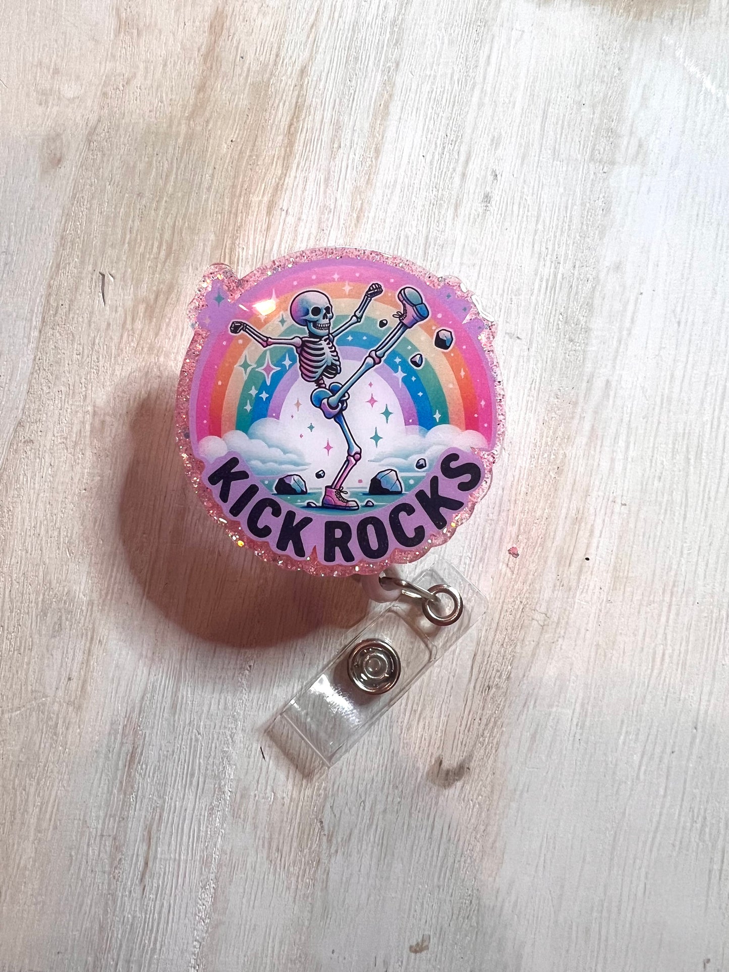 Kick Rocks