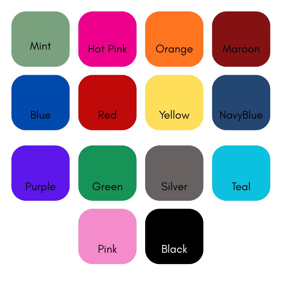 Badge Tag Customize