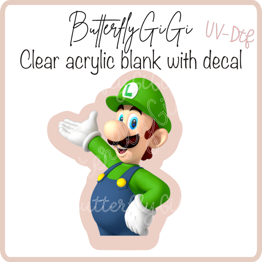 Super L UvDtf