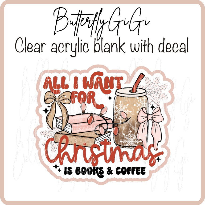 All I Want for Xmas