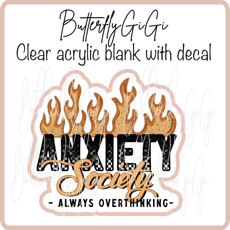 Anxiety Society