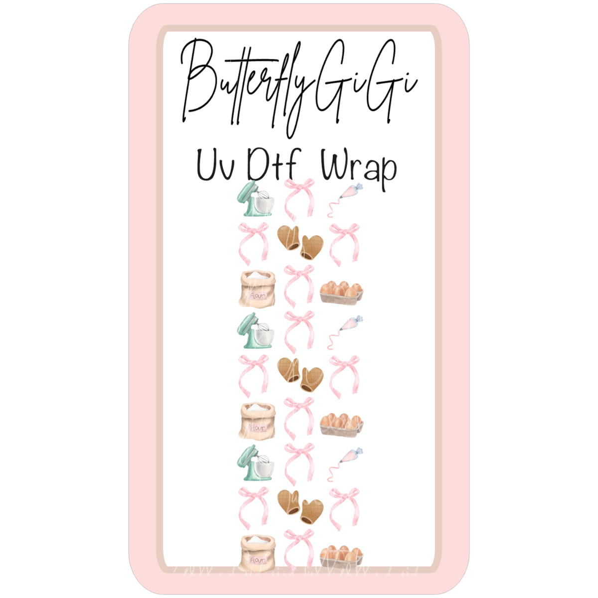 Baker Wrap