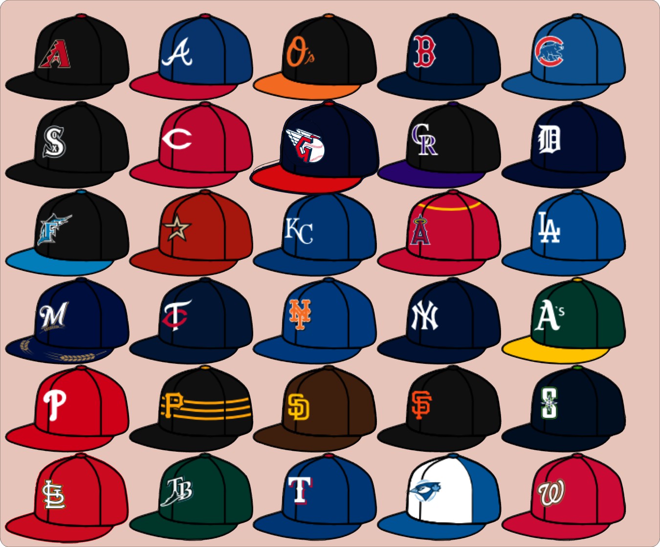 Sports Baseball Cap