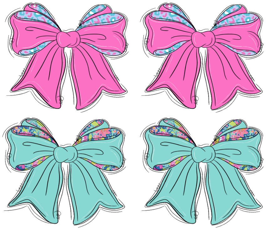 Spring bow Xray Marker Set
