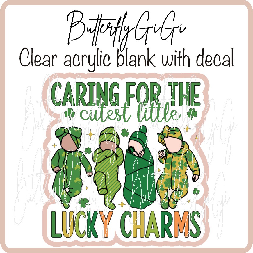 Caring for Lucky Charms