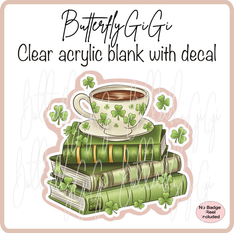 Holiday Clover Books