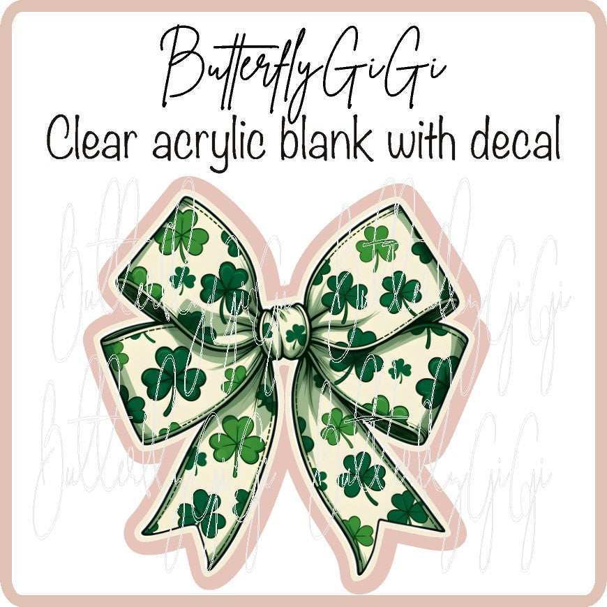 Clover Bow