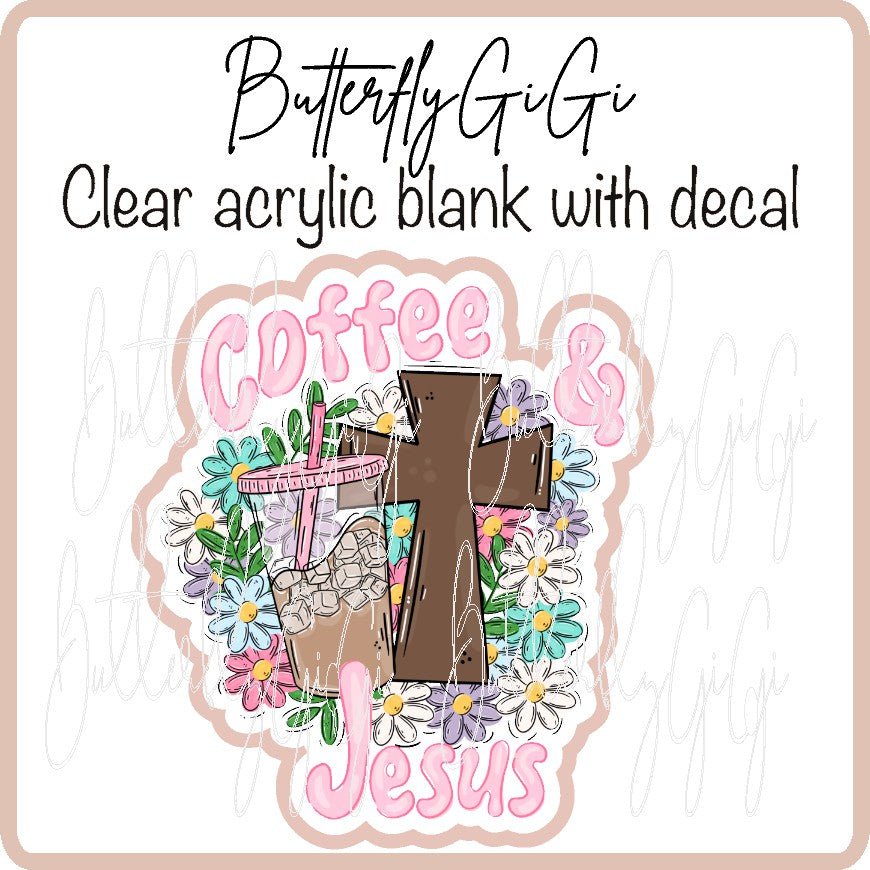 Coffee & Jesus