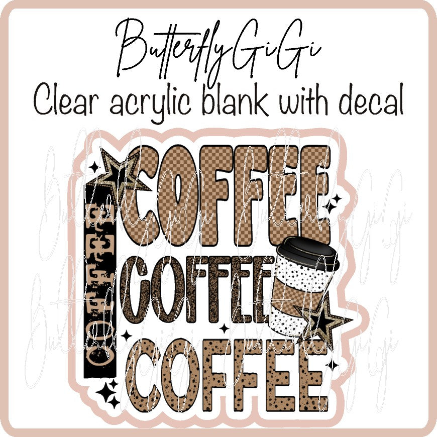 Coffee Hot Coffee