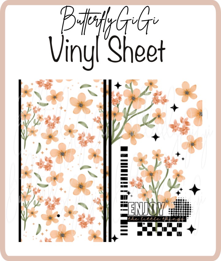 20 oz Enjoy the Little Things