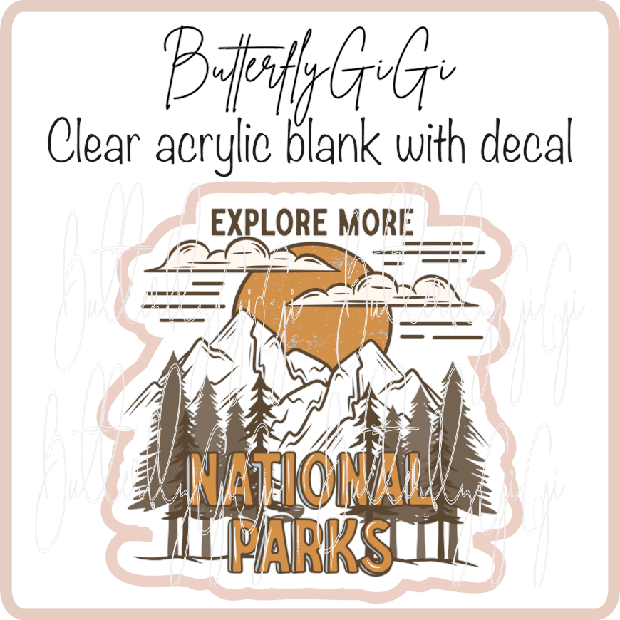 Explore more Natl Parks