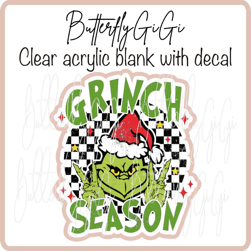 Greench Season
