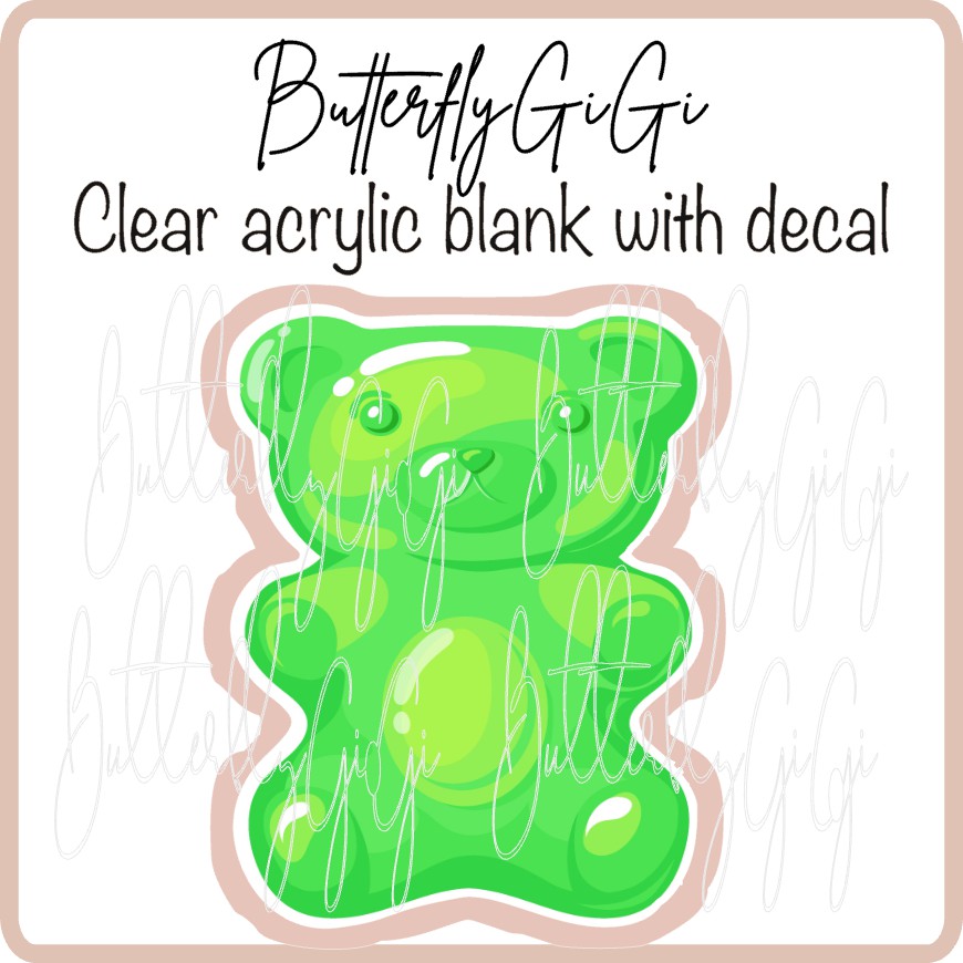 Gummy Bear