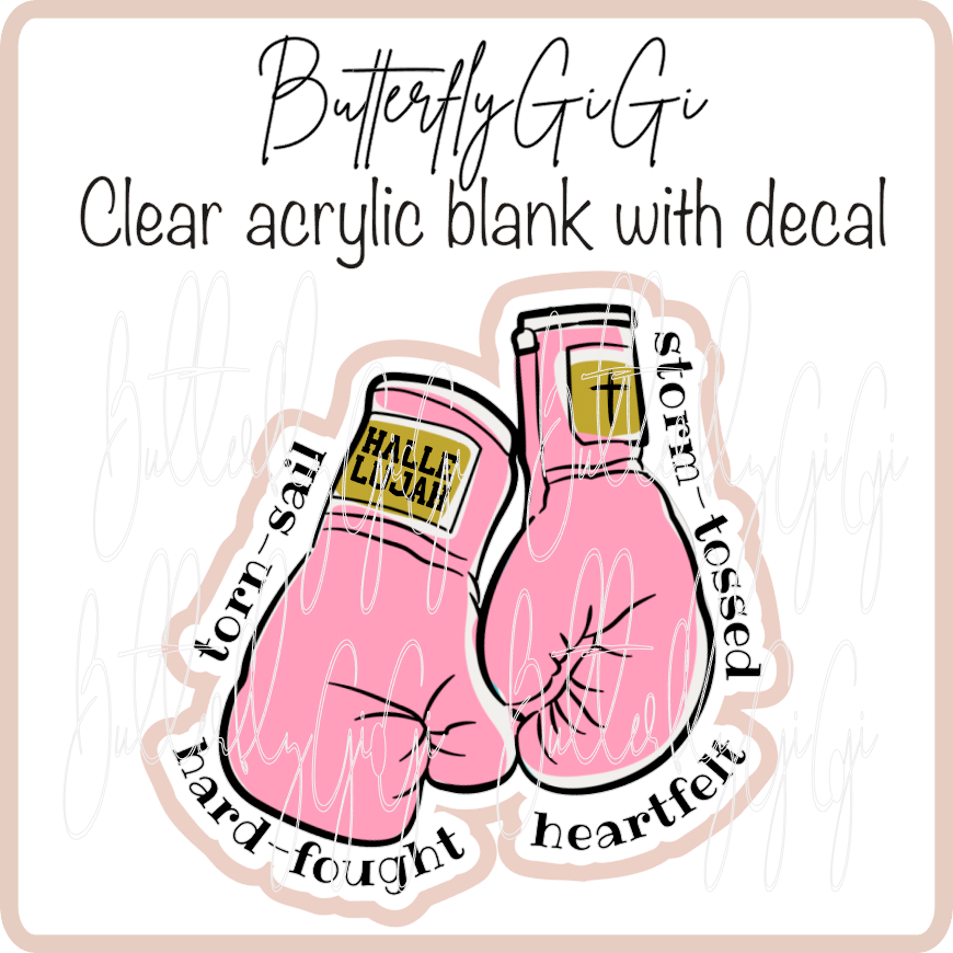 Hard Fought Gloves