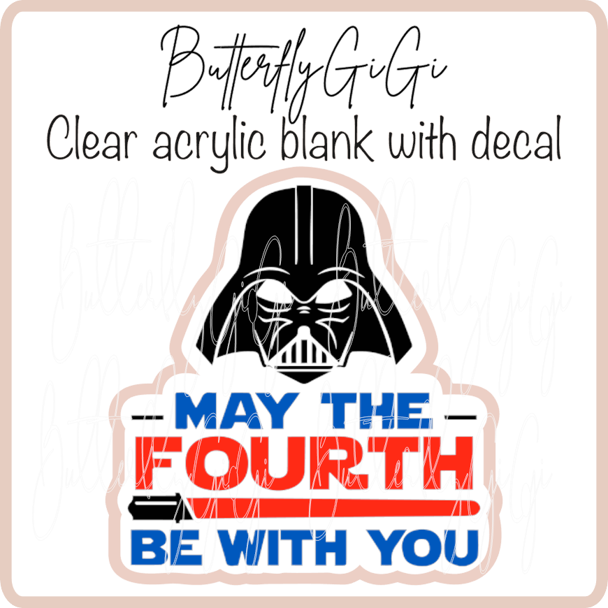 May the Fourth be with You