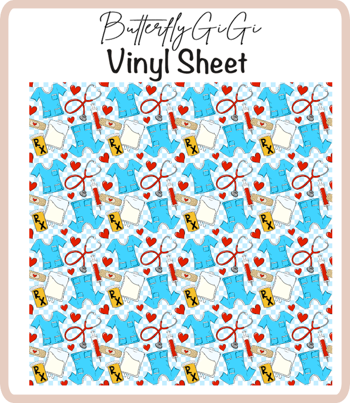 Medical Vinyl Sheet