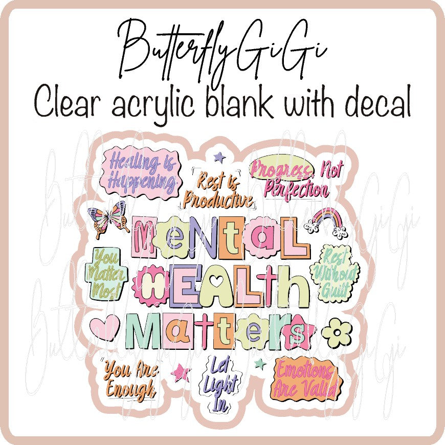 Mental Health Matters