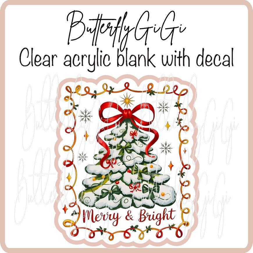 Merry & Bright